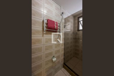 Apartamento para alugar com 90m², 3 quartos e 1 vagaBanheiro Social