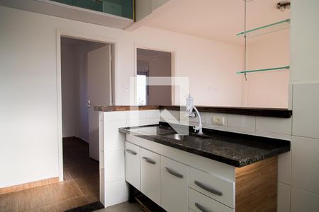 Apartamento à venda com 50m², 2 quartos e sem vagaCozinha