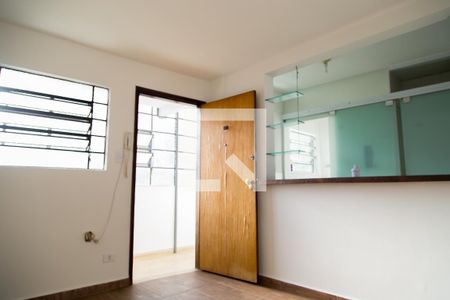 Sala de apartamento à venda com 2 quartos, 50m² em Mirandópolis, São Paulo