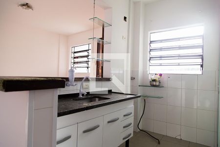 Apartamento à venda com 50m², 2 quartos e sem vagaCozinha