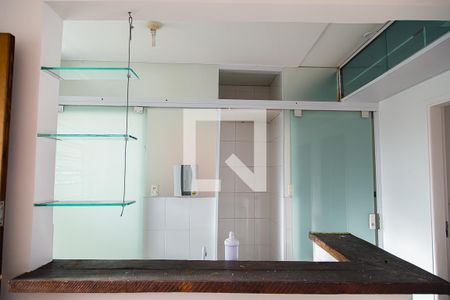 Apartamento à venda com 50m², 2 quartos e sem vagaCozinha