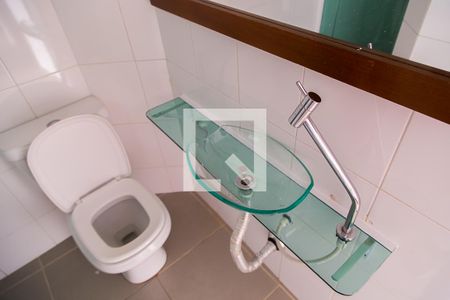 Apartamento à venda com 50m², 2 quartos e sem vagaBanheiro - Detalhe