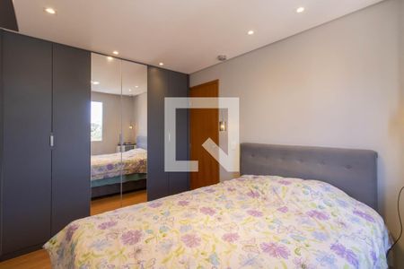 Quarto 1 de apartamento à venda com 2 quartos, 50m² em Taboão, Guarulhos