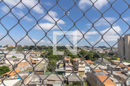 Vista da Varanda de apartamento à venda com 2 quartos, 50m² em Taboão, Guarulhos