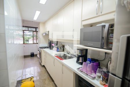 Apartamento à venda com 187m², 4 quartos e 3 vagasCozinha