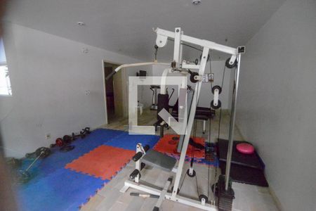 Apartamento à venda com 187m², 4 quartos e 3 vagasÁrea comum - Academia