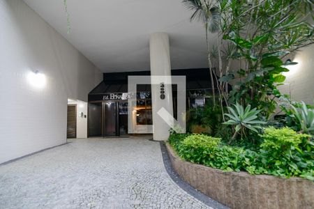 Apartamento à venda com 187m², 4 quartos e 3 vagasHall de Entrada