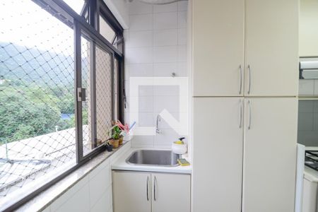 Apartamento à venda com 187m², 4 quartos e 3 vagasÁrea de Serviço