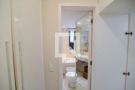 Apartamento à venda com 187m², 4 quartos e 3 vagasCloset da Suíte 2