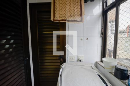 Apartamento à venda com 187m², 4 quartos e 3 vagasÁrea de Serviço