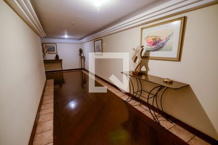 Apartamento à venda com 187m², 4 quartos e 3 vagasHall