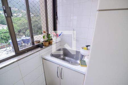 Apartamento à venda com 187m², 4 quartos e 3 vagasÁrea de Serviço