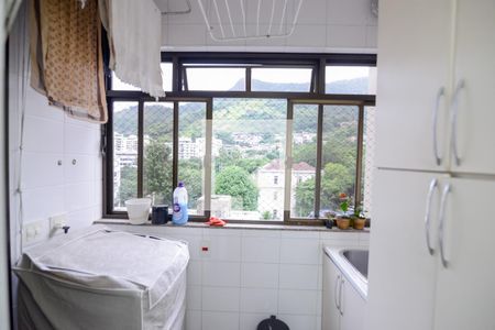 Apartamento à venda com 187m², 4 quartos e 3 vagasÁrea de Serviço