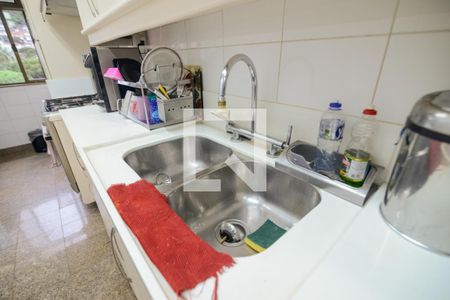 Apartamento à venda com 187m², 4 quartos e 3 vagasCozinha