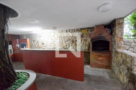 Apartamento à venda com 187m², 4 quartos e 3 vagasÁrea comum - Churrasqueira