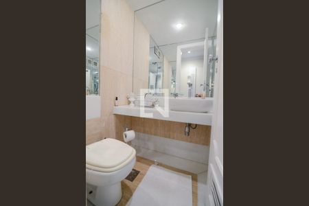 Apartamento à venda com 187m², 4 quartos e 3 vagasLavabo