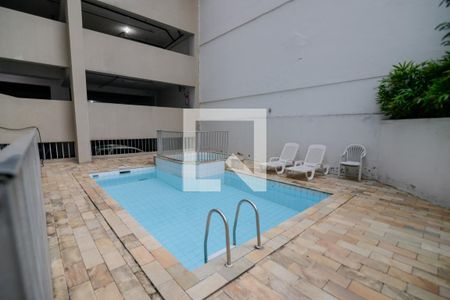 Apartamento à venda com 187m², 4 quartos e 3 vagasÁrea comum - Piscina