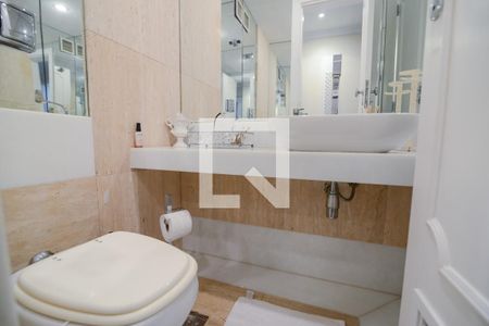Apartamento à venda com 187m², 4 quartos e 3 vagasLavabo