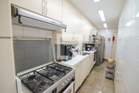 Apartamento à venda com 187m², 4 quartos e 3 vagasCozinha