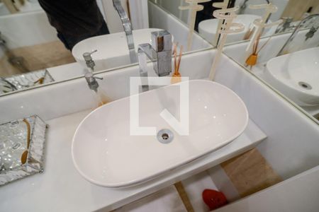 Apartamento à venda com 187m², 4 quartos e 3 vagasLavabo