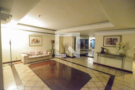 Apartamento à venda com 187m², 4 quartos e 3 vagasHall