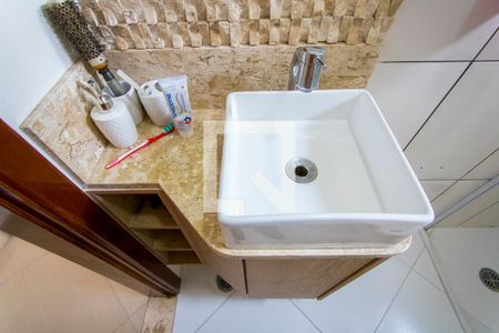 Apartamento à venda com 150m², 2 quartos e 2 vagasBanheiro social