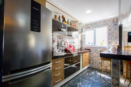 Apartamento à venda com 150m², 2 quartos e 2 vagasCozinha