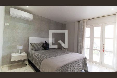 Suíte 2 de casa de condomínio para alugar com 5 quartos, 440m² em São Francisco, Niterói