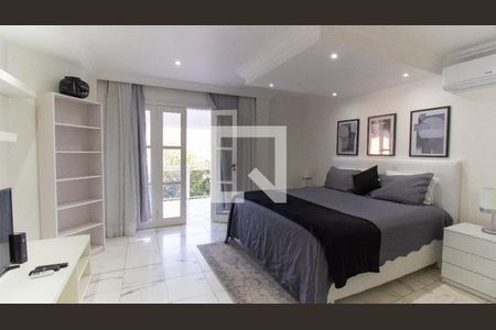 Suíte 1 de casa de condomínio para alugar com 5 quartos, 440m² em São Francisco, Niterói