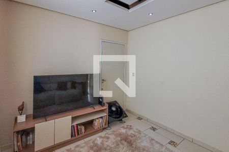 Sala de apartamento à venda com 3 quartos, 80m² em Eldorado, Contagem