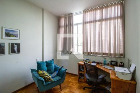 Quarto 1 de apartamento à venda com 3 quartos, 120m² em Centro, Belo Horizonte