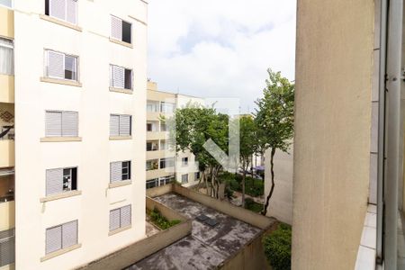 Varanda de apartamento à venda com 2 quartos, 52m² em Jardim Brasília, São Paulo