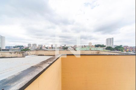 Vista do Quarto 1 de apartamento para alugar com 3 quartos, 127m² em Vila Palmares, Santo André