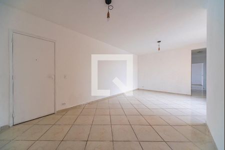 Sala de apartamento para alugar com 3 quartos, 127m² em Vila Palmares, Santo André