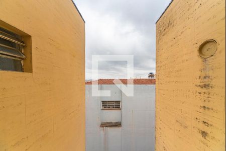 Vista da Sala de apartamento para alugar com 3 quartos, 127m² em Vila Palmares, Santo André