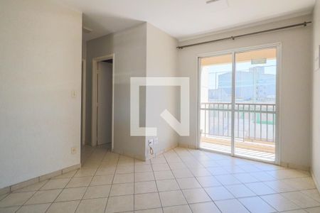 Sala de apartamento à venda com 2 quartos, 46m² em Mooca, São Paulo