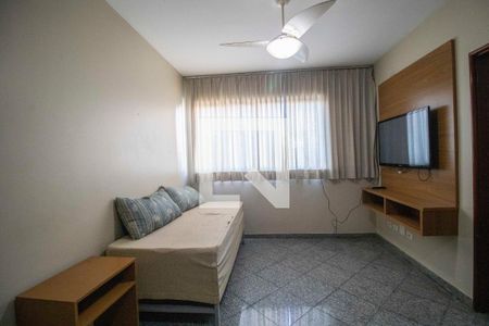 Sala de apartamento para alugar com 1 quarto, 50m² em Setor Central, Goiânia