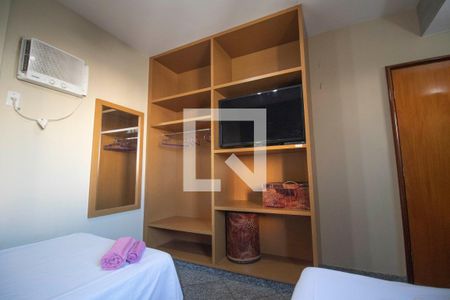 Quarto de apartamento para alugar com 1 quarto, 50m² em Setor Central, Goiânia