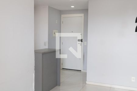 Sala de apartamento à venda com 2 quartos, 50m² em Rocha, Rio de Janeiro