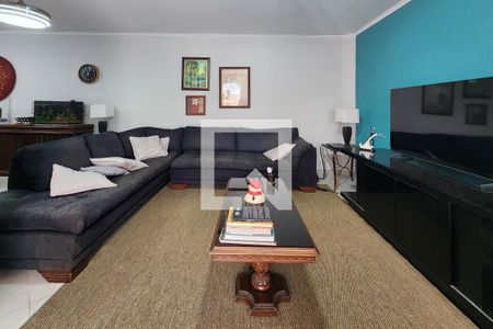 Sala de casa à venda com 3 quartos, 280m² em Santa Maria, São Caetano do Sul