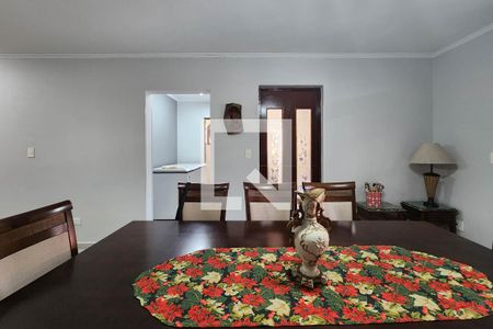Sala de Jantar de casa à venda com 3 quartos, 280m² em Santa Maria, São Caetano do Sul