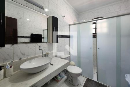 Casa à venda com 280m², 3 quartos e 4 vagas Casa à venda com 280m², 3 quartos e 4 vagasBanheiro