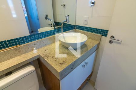 Apartamento para alugar com 75m², 3 quartos e 1 vagaSuíte 