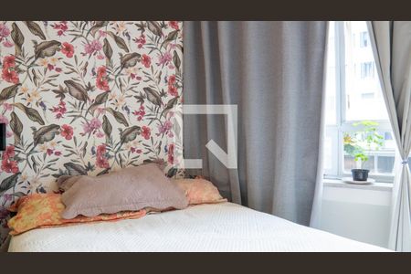 Quarto de apartamento à venda com 1 quarto, 35m² em Campos Elíseos, São Paulo