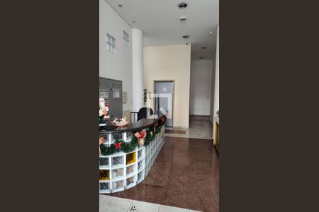 Apartamento à venda com 35m², 1 quarto e sem vagaHall de entrada