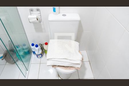 Apartamento à venda com 35m², 1 quarto e sem vagaBanheiro