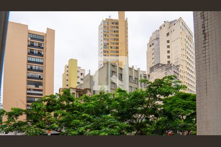 Apartamento à venda com 35m², 1 quarto e sem vagaVista