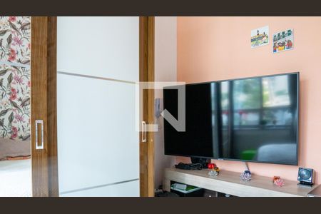 Apartamento à venda com 35m², 1 quarto e sem vagaQuarto