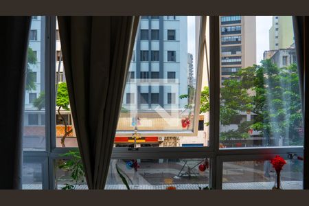 Apartamento à venda com 35m², 1 quarto e sem vagaQuarto