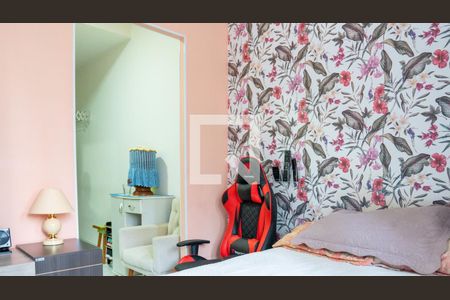 Quarto de apartamento à venda com 1 quarto, 35m² em Campos Elíseos, São Paulo